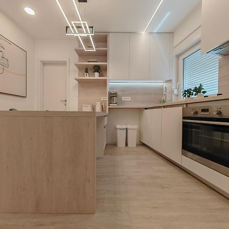Apartments Mateo Водице Екстериор снимка