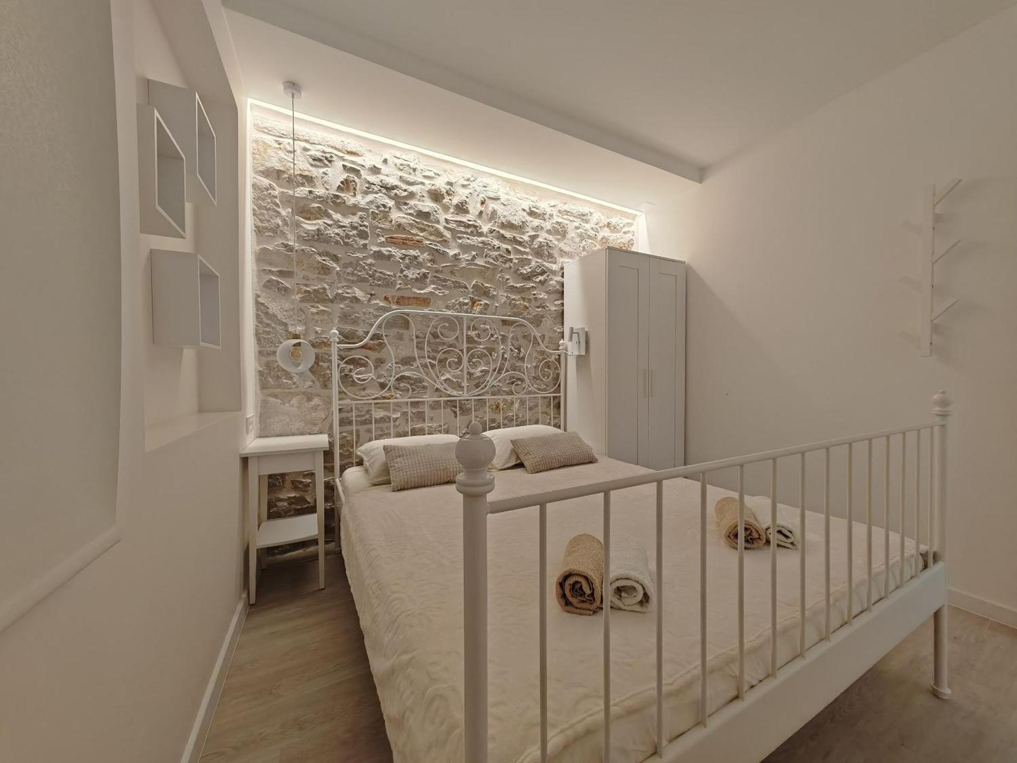 Apartments Mateo Водице Екстериор снимка