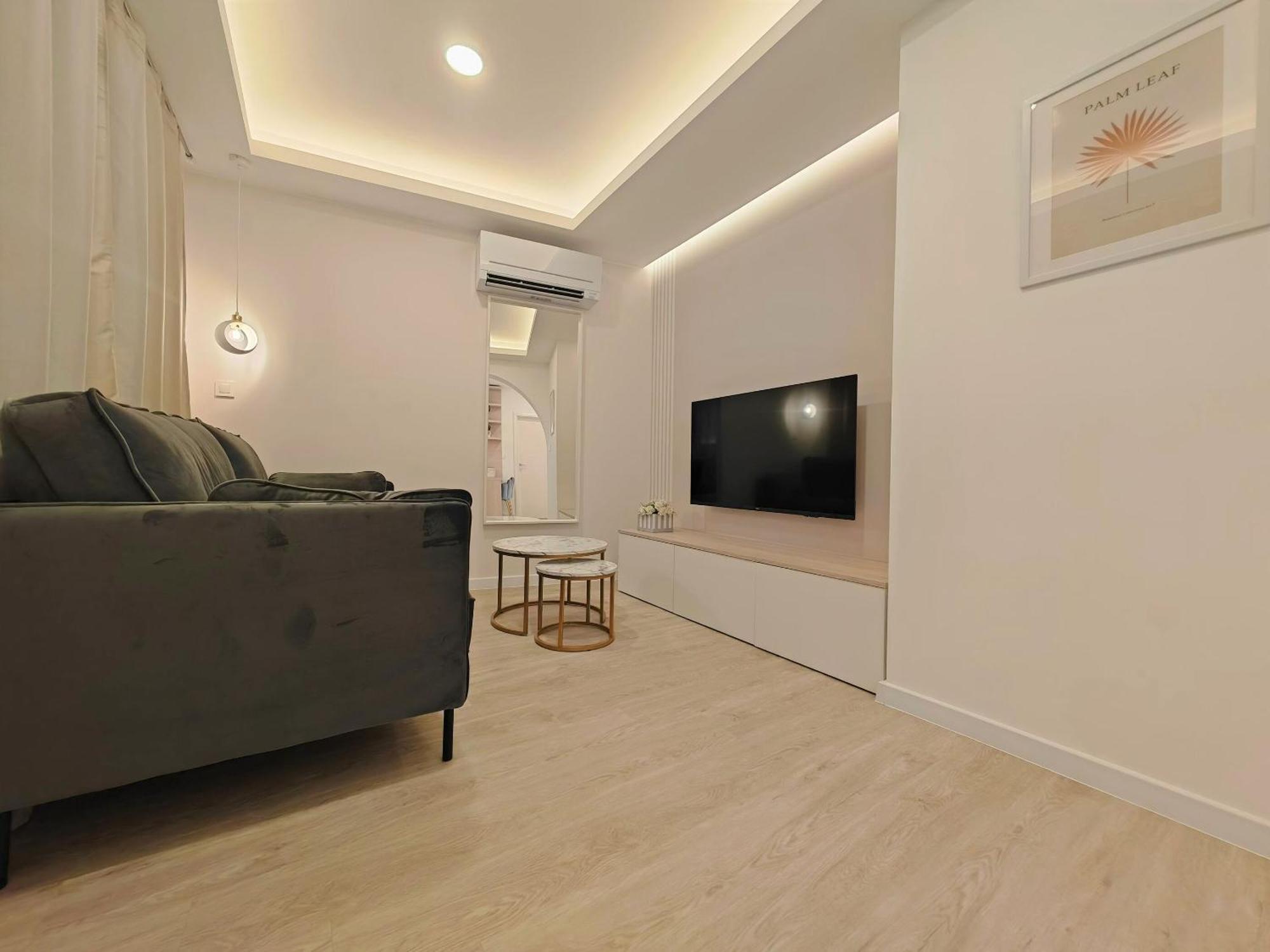 Apartments Mateo Водице Екстериор снимка