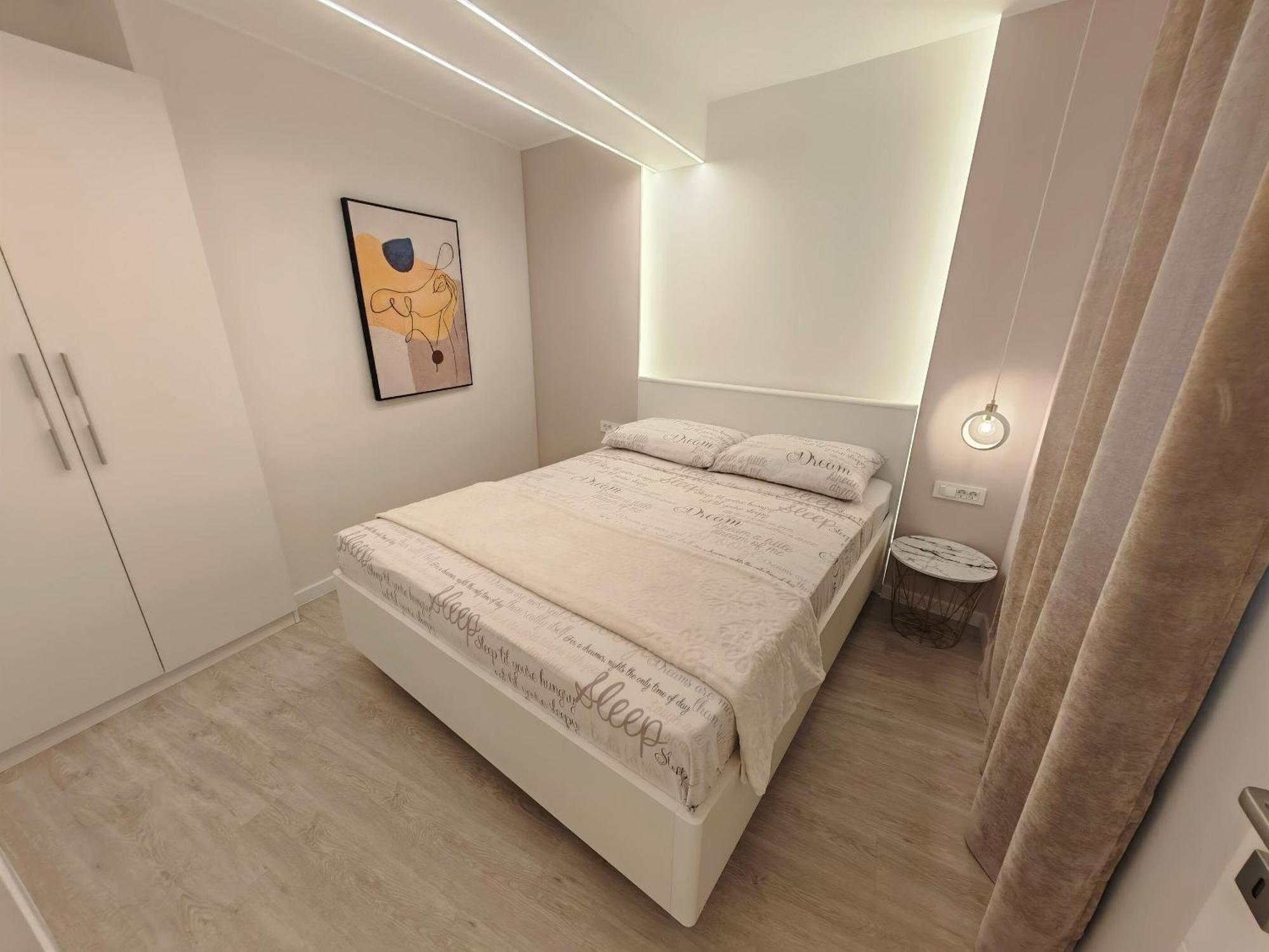 Apartments Mateo Водице Екстериор снимка