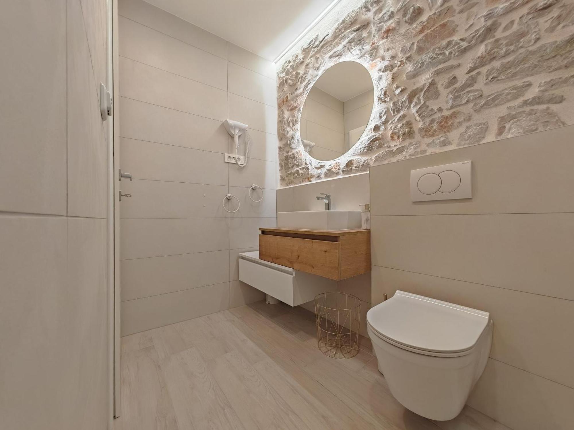 Apartments Mateo Водице Екстериор снимка