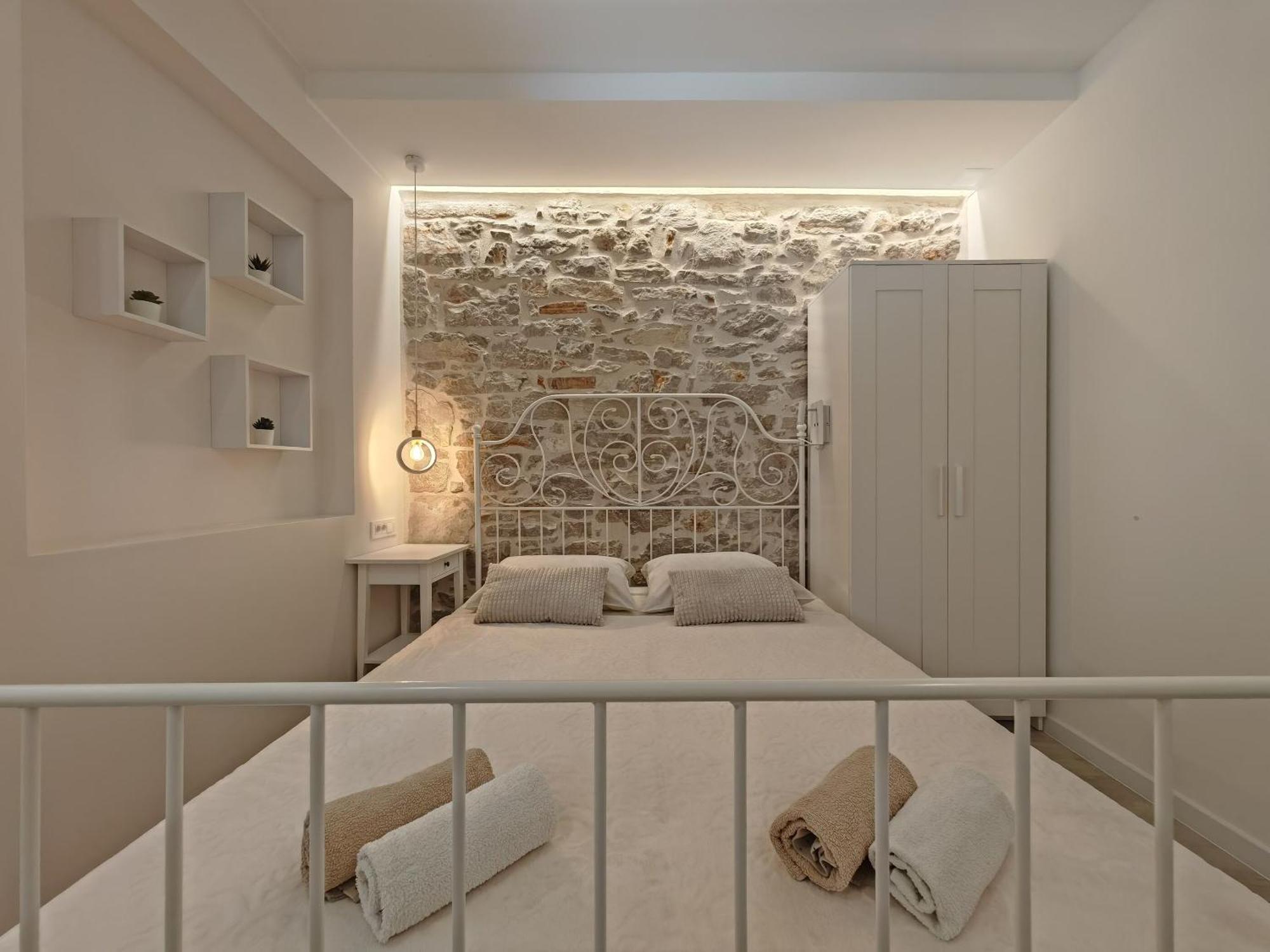 Apartments Mateo Водице Екстериор снимка