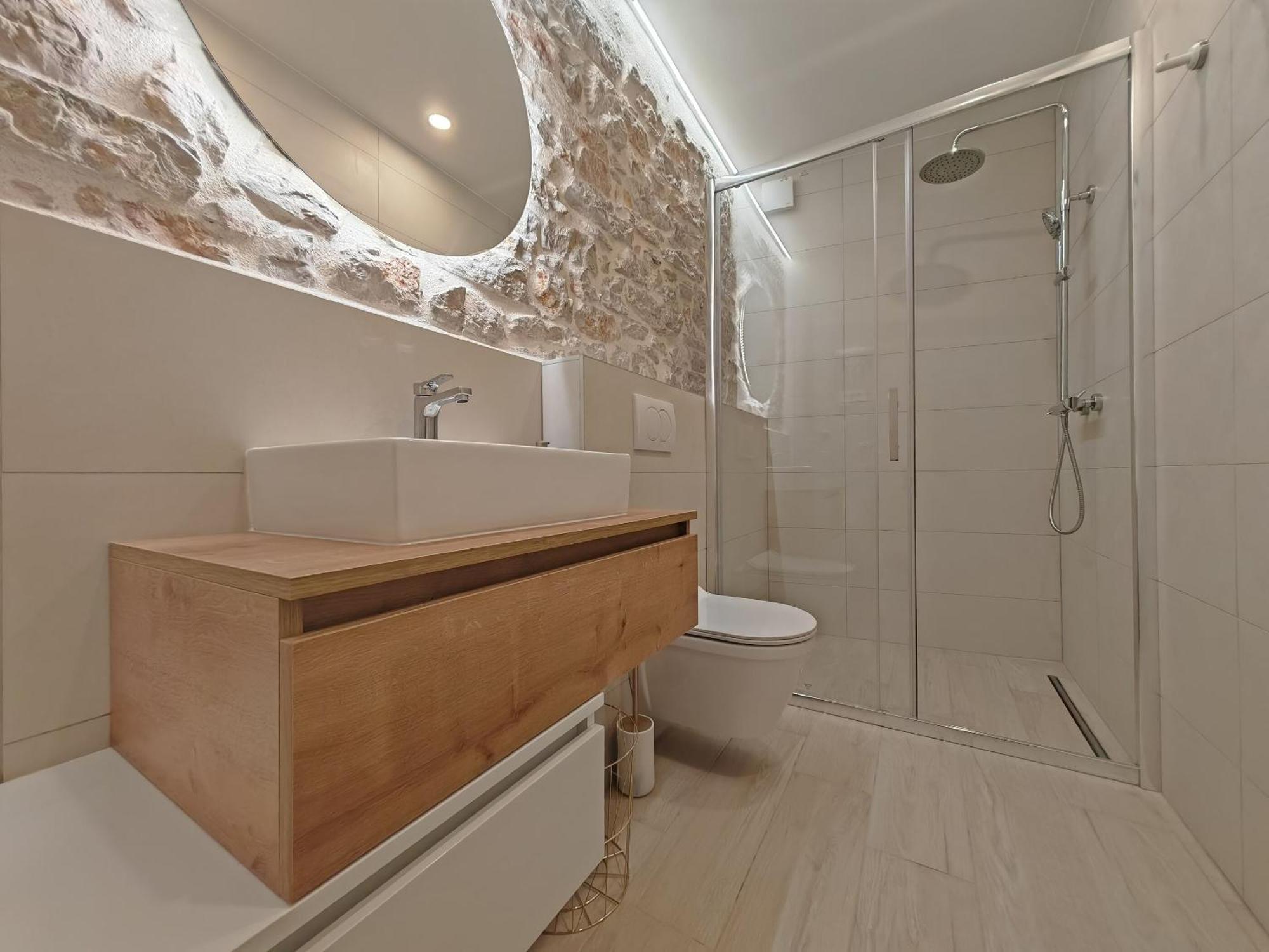 Apartments Mateo Водице Екстериор снимка