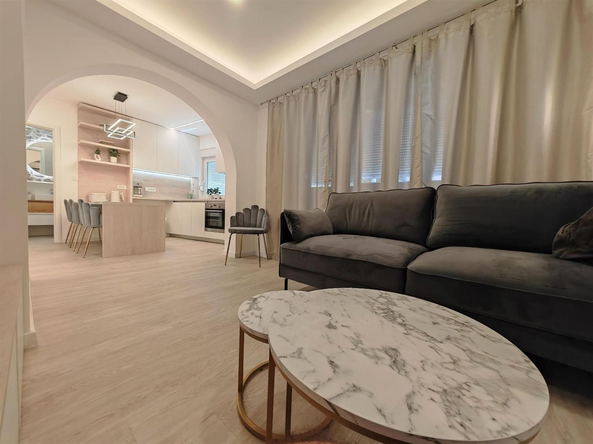 Apartments Mateo Водице Екстериор снимка