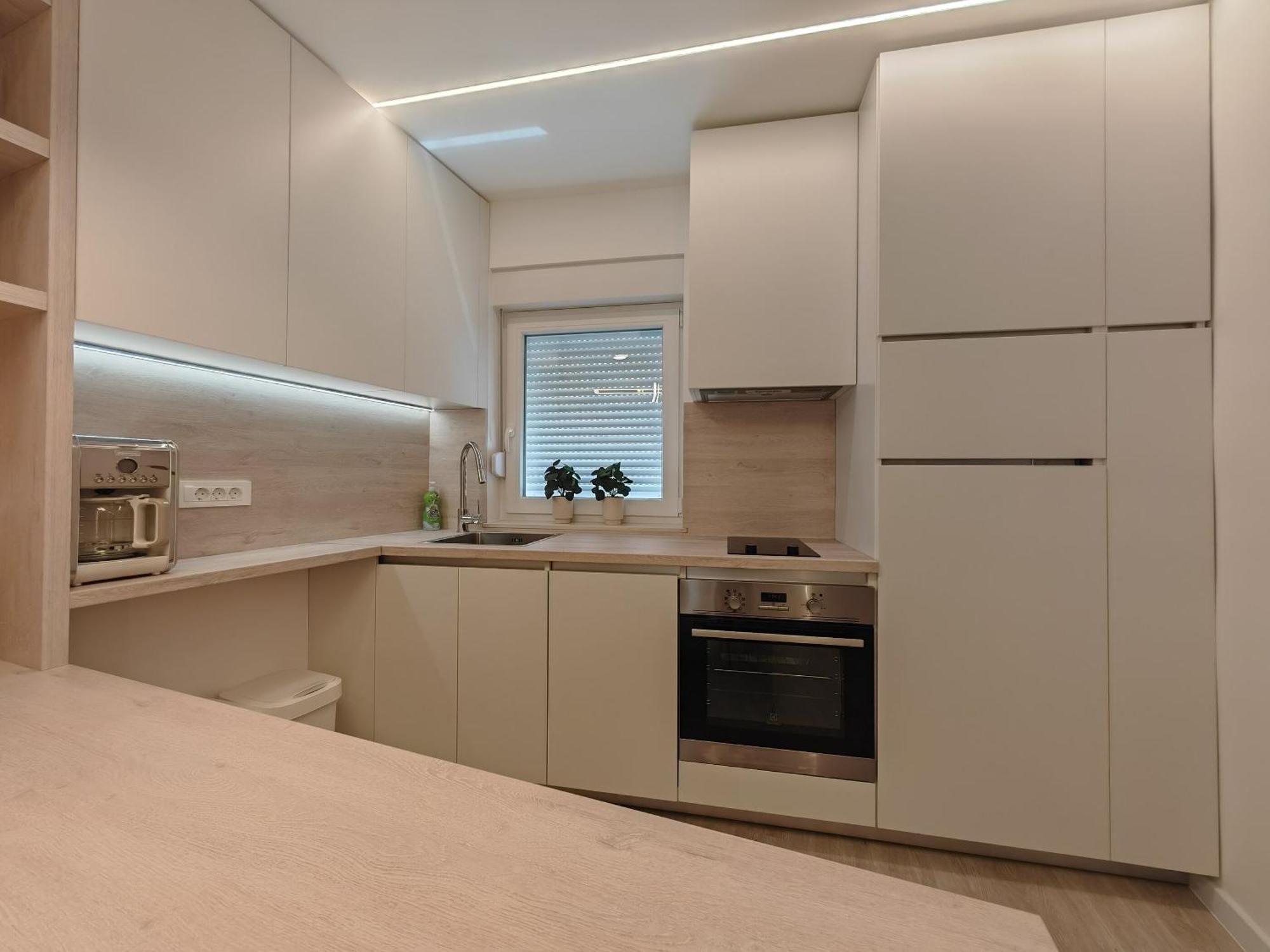 Apartments Mateo Водице Екстериор снимка