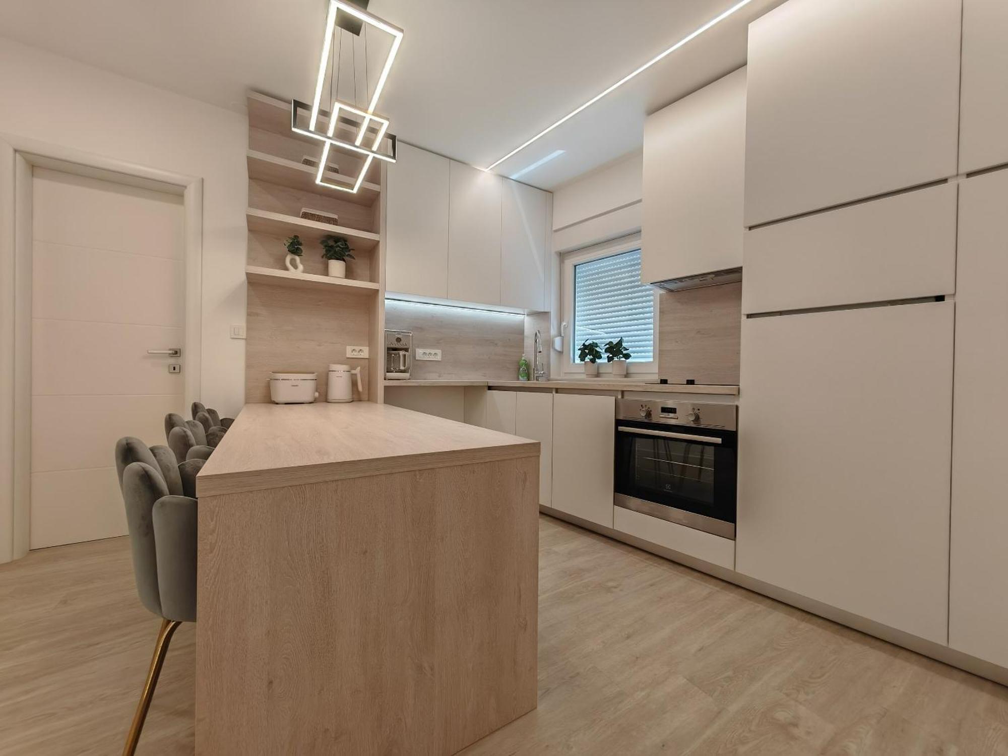 Apartments Mateo Водице Екстериор снимка