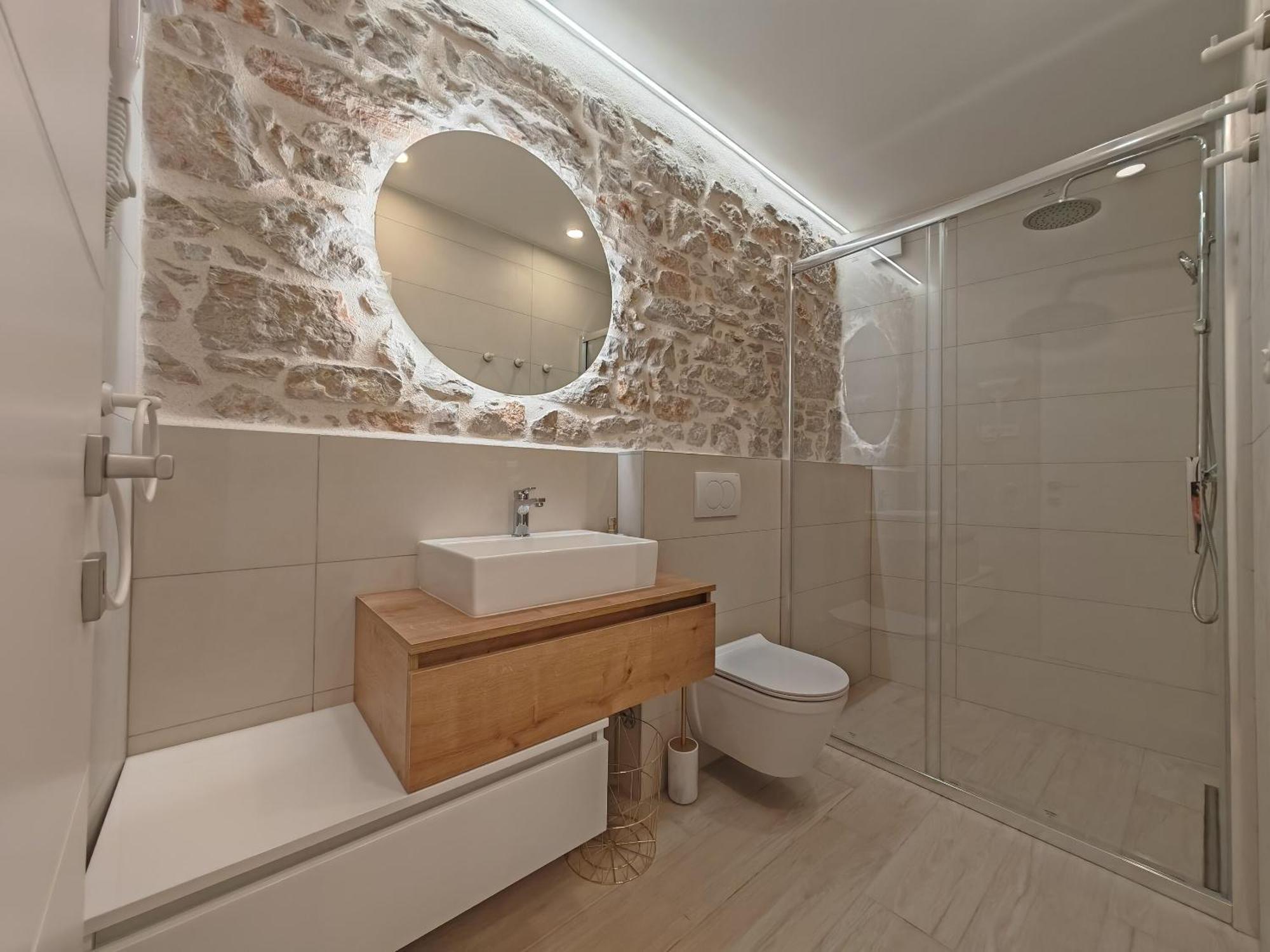 Apartments Mateo Водице Екстериор снимка