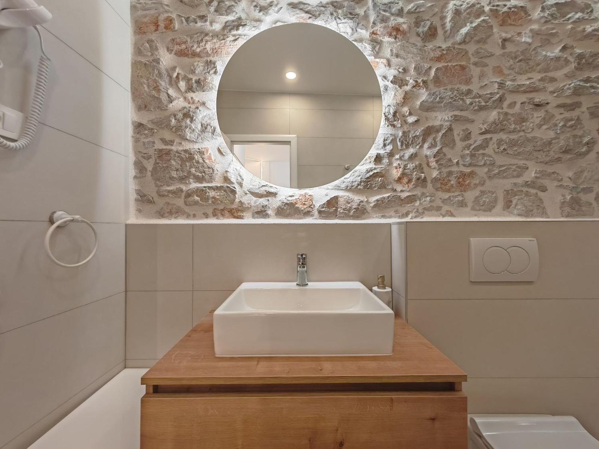 Apartments Mateo Водице Екстериор снимка