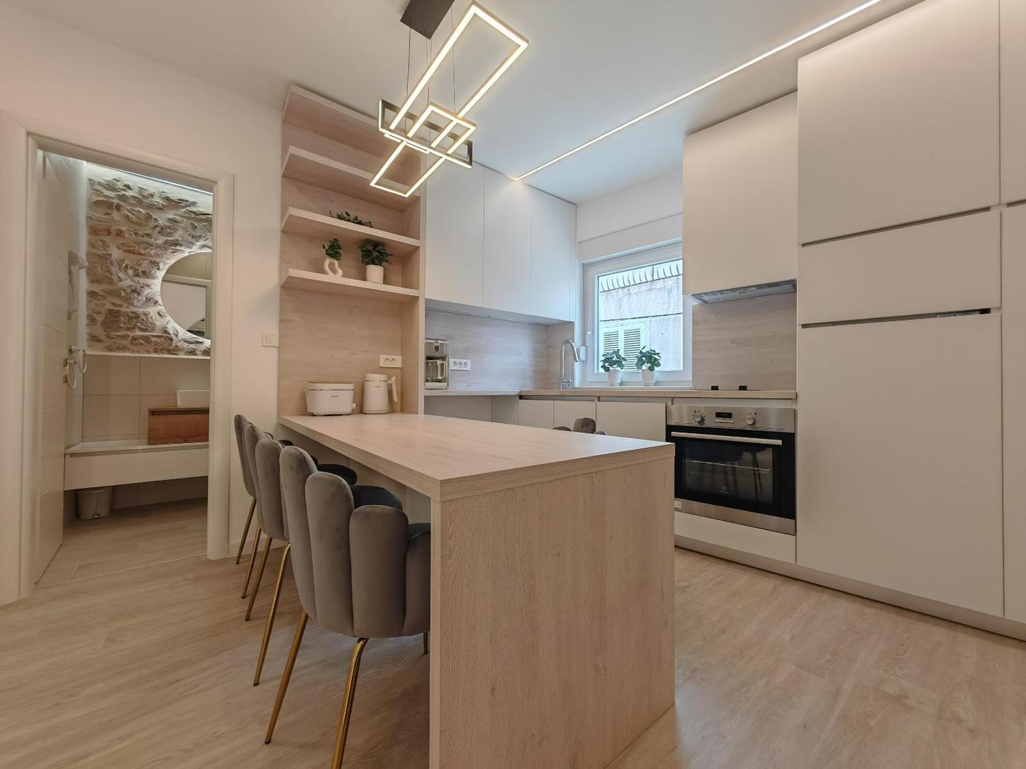 Apartments Mateo Водице Екстериор снимка