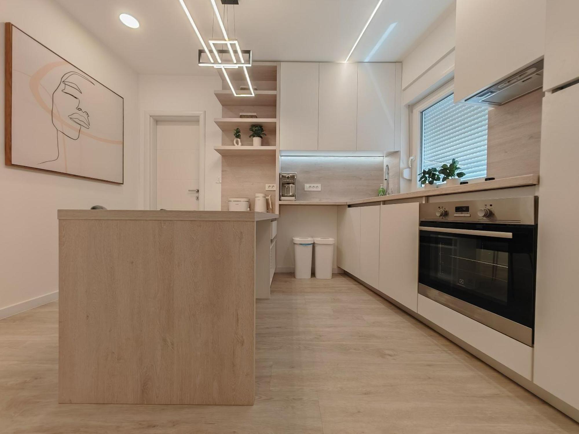Apartments Mateo Водице Екстериор снимка