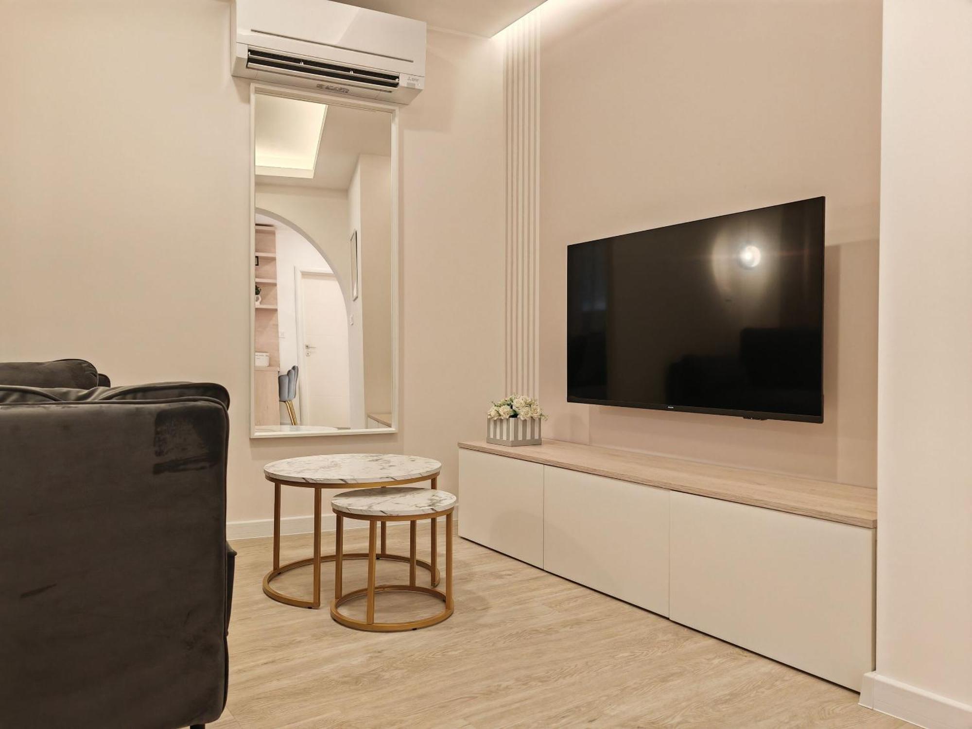 Apartments Mateo Водице Екстериор снимка